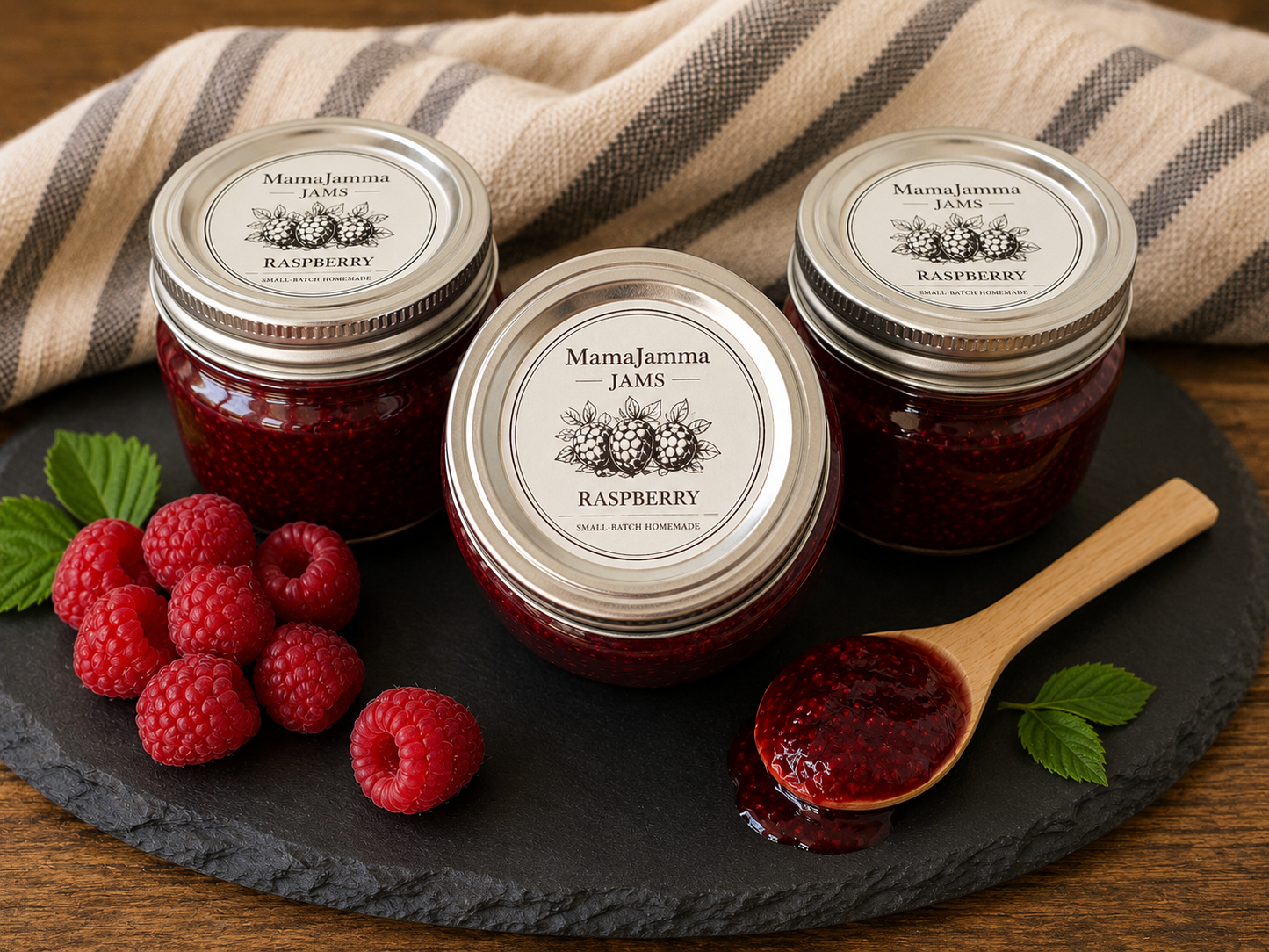 Raspberry Jam