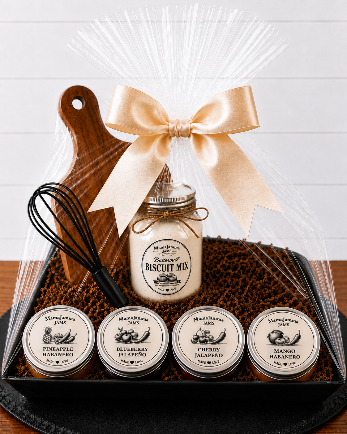 Spicy Deluxe Gift Set