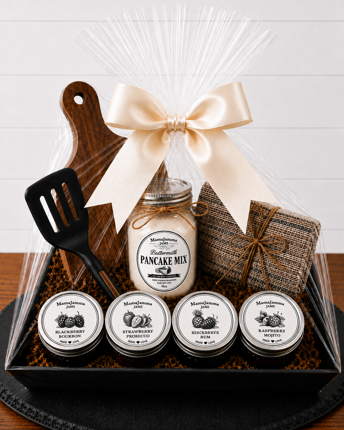 Boozy Pancake Deluxe Gift Set