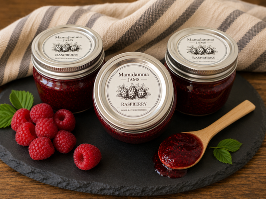 Raspberry Jam
