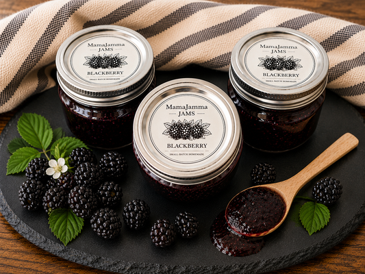 Blackberry Jam