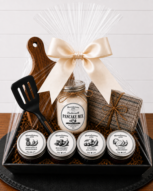 Spicy Pancake Deluxe Gift Set